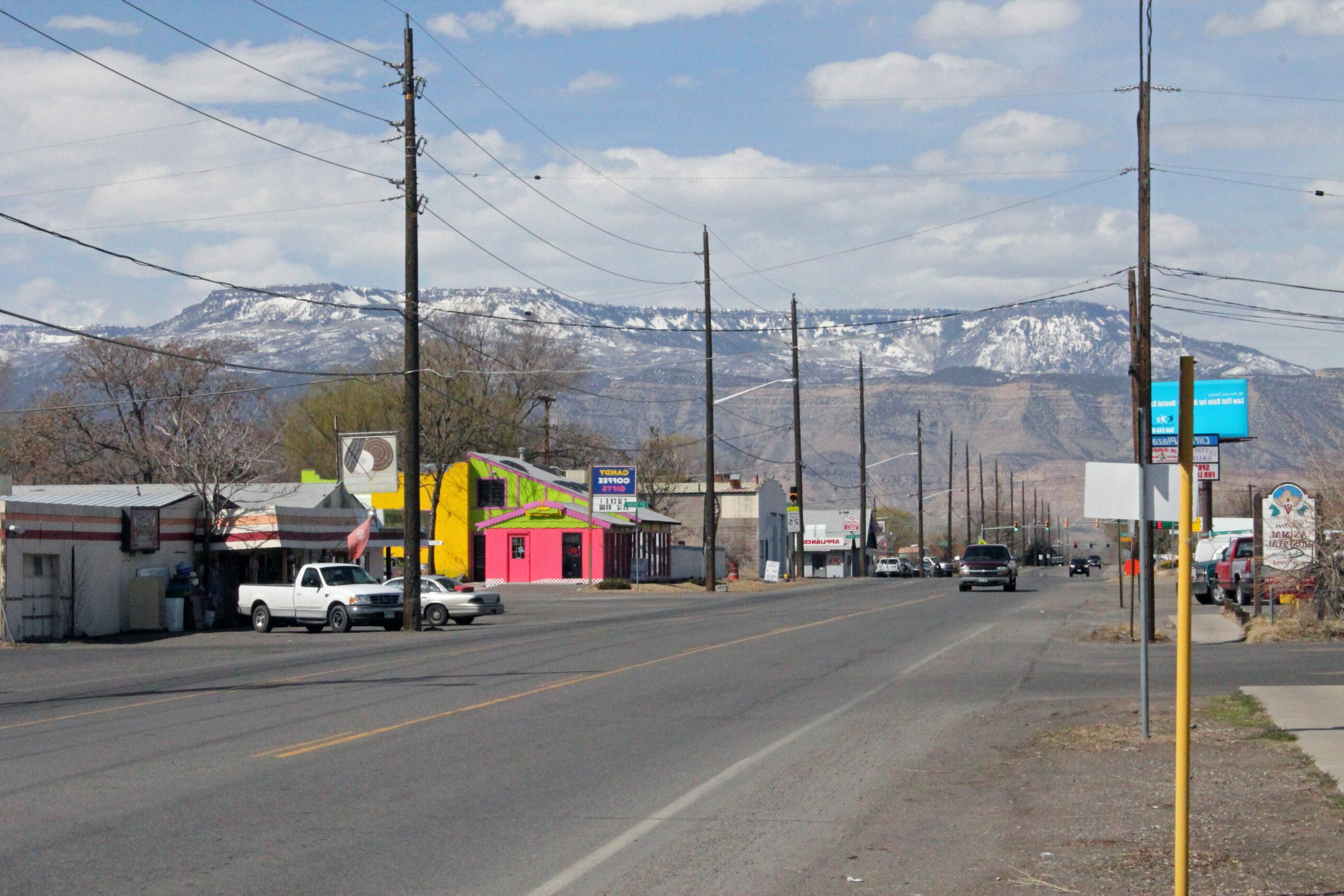 Clifton Colorado